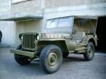 Willys MB 1942 года
